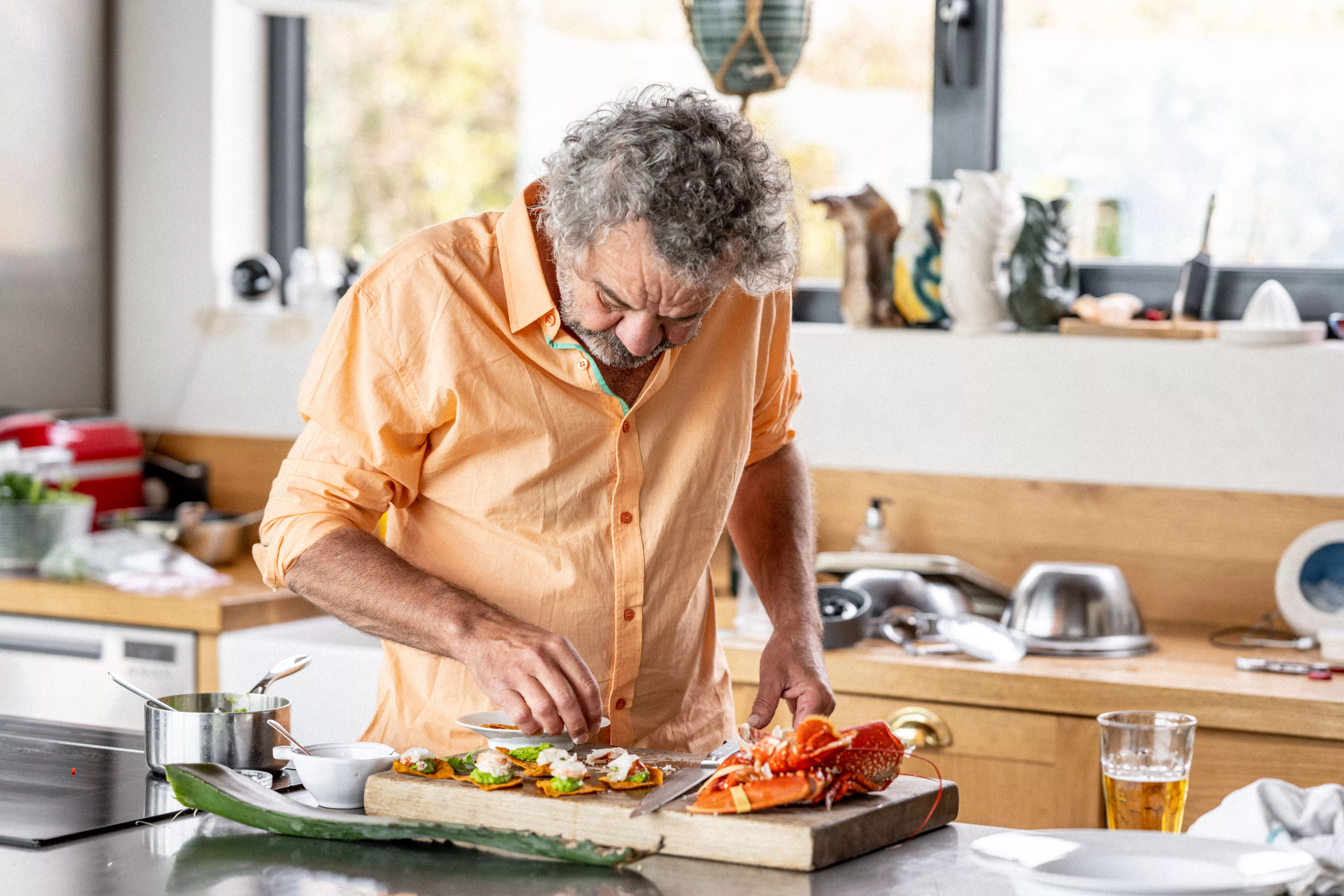 mark hix cooking private dining